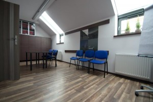 ul. Wojskowa, Poznań, City Park, sala szkoleniowa, szkolenia